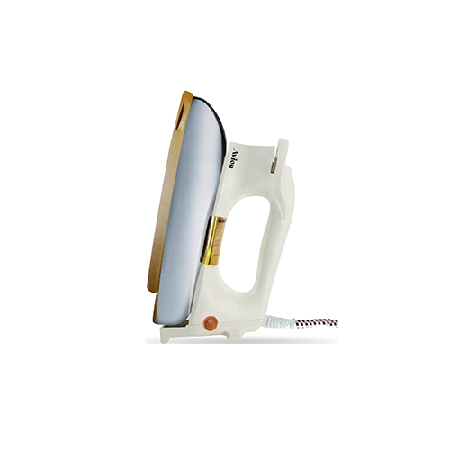 Automatic shop iron box