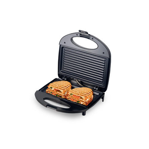 Prestige's Sandwich Toaster PGSFB is a single grill sandwich maker